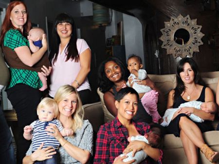 Picture for category BREASTFEEDING SUPPORT GROUPS